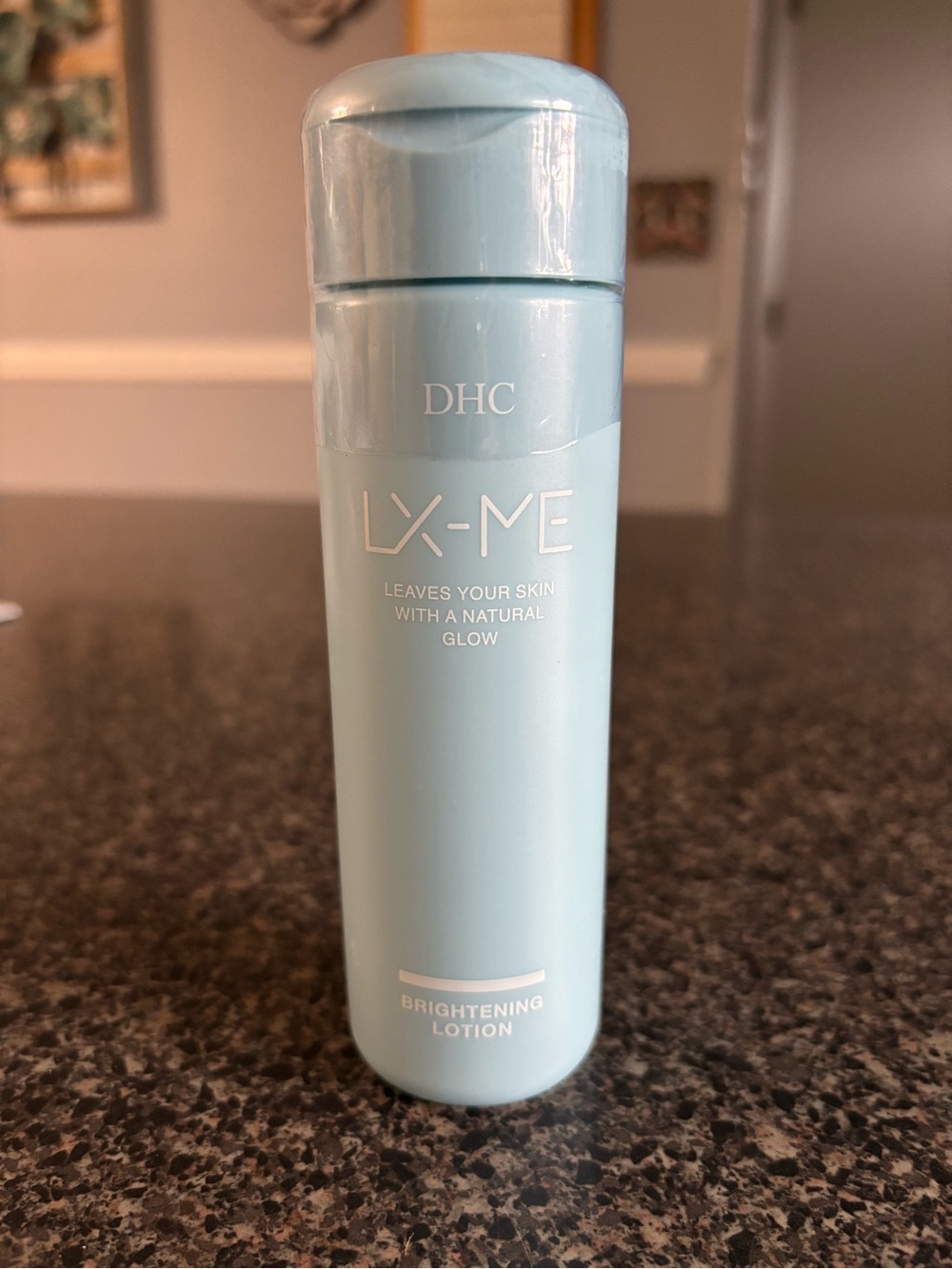 DHC LX-ME Brightening Lotion — New/Sealed for Radiant Skin